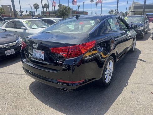 Used 2013 Kia Optima EX FWD image 5