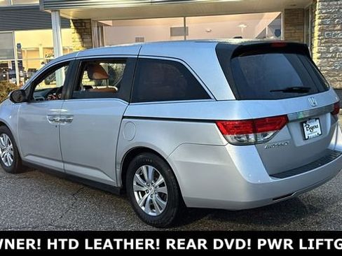 Used 2015 Honda Odyssey EX-L image 4