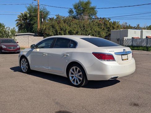Used 2010 Buick LaCrosse CXS w/ Touring Package image 5