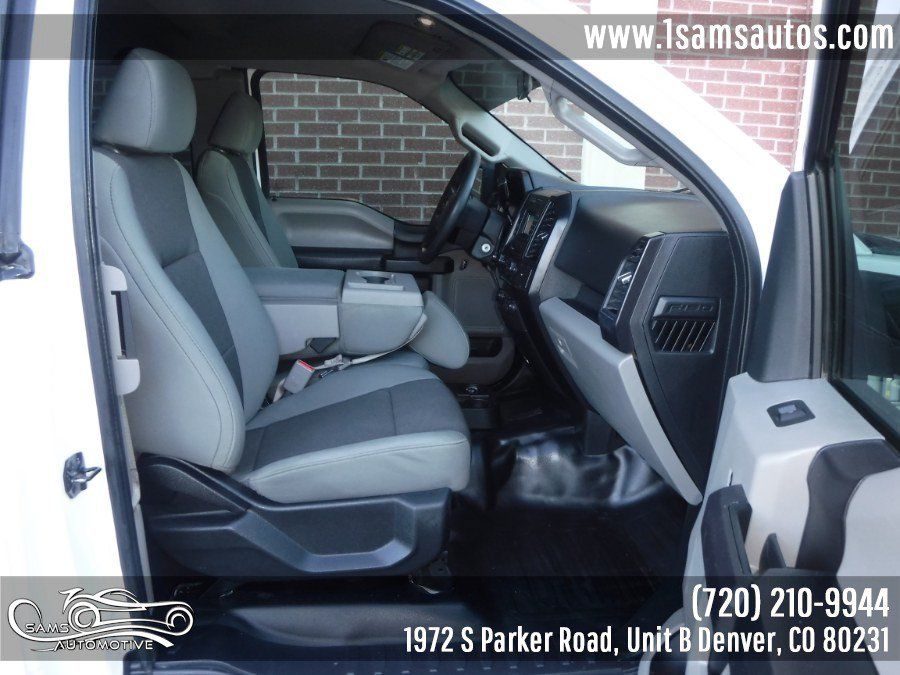 Used 2017 Ford F150 XL w/ Equipment Group 101A Mid AWD/4WD image 9