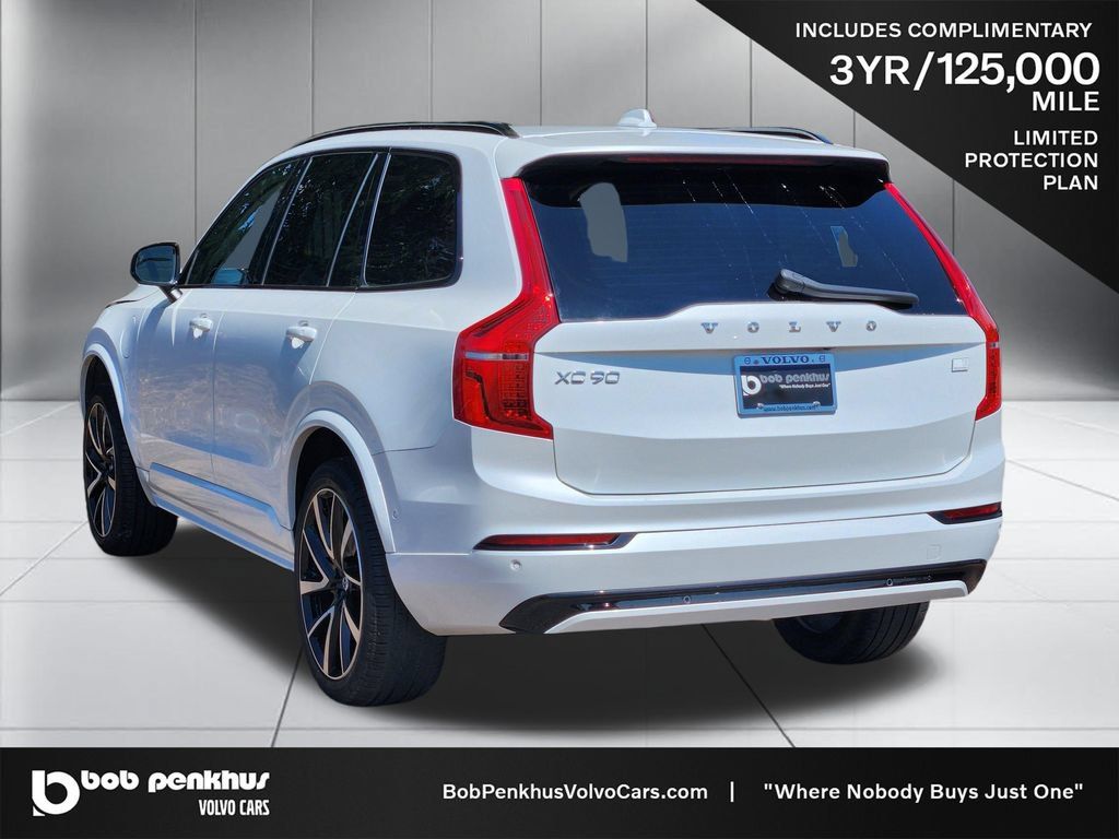 Used 2023 Volvo XC90 T8 Plus w/ Protection Package AWD/4WD image 27