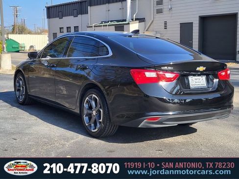 Used 2023 Chevrolet Malibu LT image 3