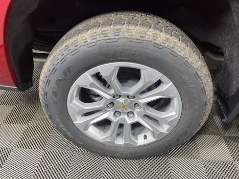 New 2026 Chevrolet Silverado 1500 LTZ AWD/4WD image 19