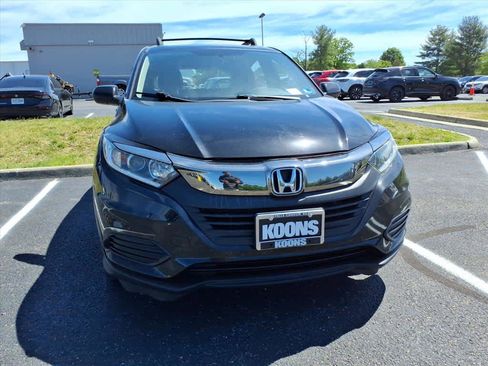 Used 2019 Honda HR-V LX image 11
