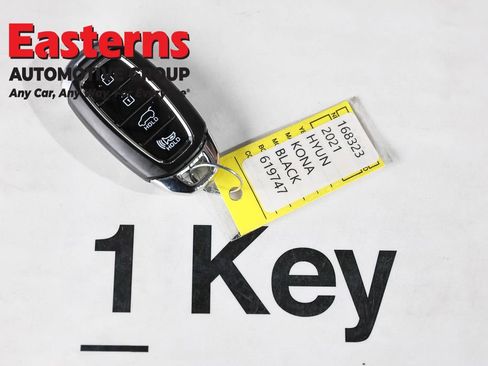 Used 2021 Hyundai Kona Ultimate image 27