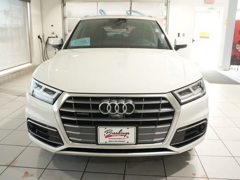 Used 2019 Audi Q5 Prestige w/ Prestige Package AWD/4WD image 6