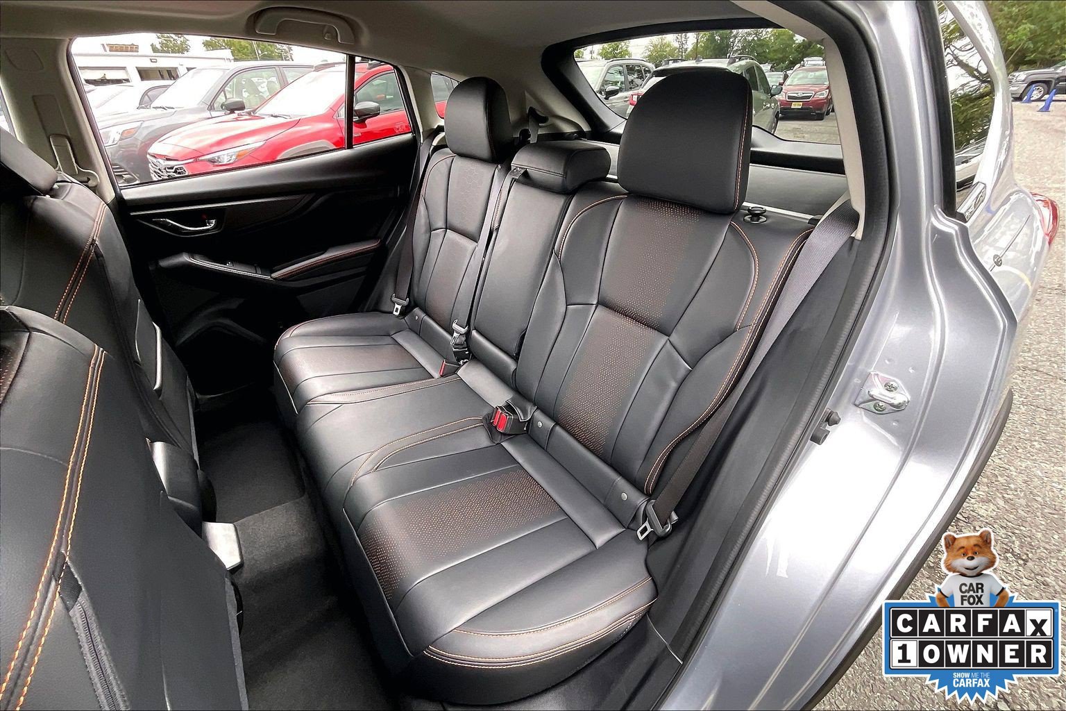 Certified 2023 Subaru Crosstrek 2.5i Limited AWD/4WD image 21