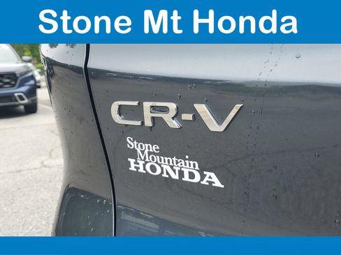 Used 2026 Honda CR-V EX image 7