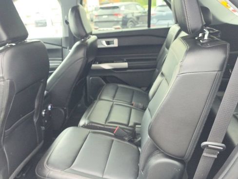 Used 2022 Ford Explorer Limited RWD image 7