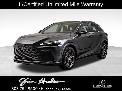 Used 2026 Lexus RX 350 Premium w/ Accessory Package (2T) FWD image 1