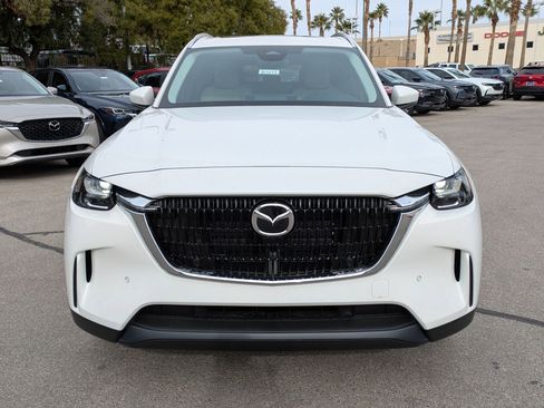 New 2026 MAZDA CX-90 3.3 Turbo w/ Preferred Package AWD/4WD image 8