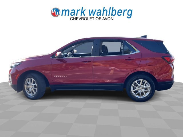 Certified 2023 Chevrolet Equinox LT FWD image 5