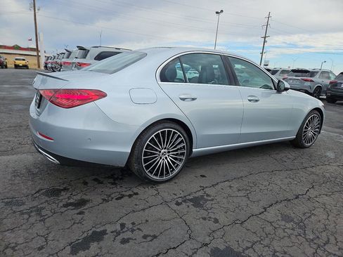 New 2026 Mercedes-Benz C 300 Sedan image 8