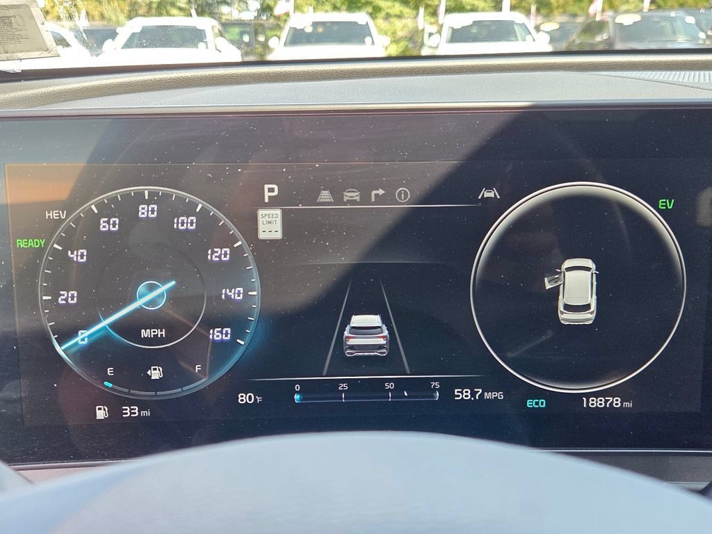Used 2023 Kia Sportage X-Line Prestige AWD/4WD image 18