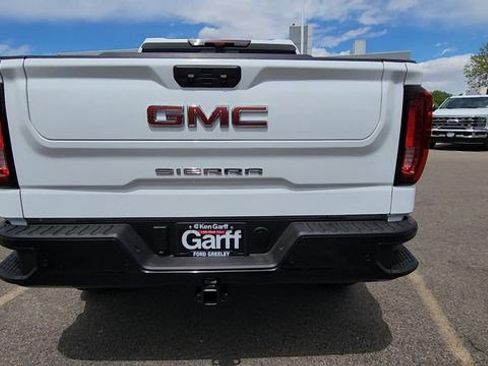 Used 2025 GMC Sierra 1500 AT4X AWD/4WD image 42