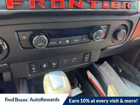 New 2026 Nissan Frontier PRO-4X w/ Tow Package AWD/4WD image 20