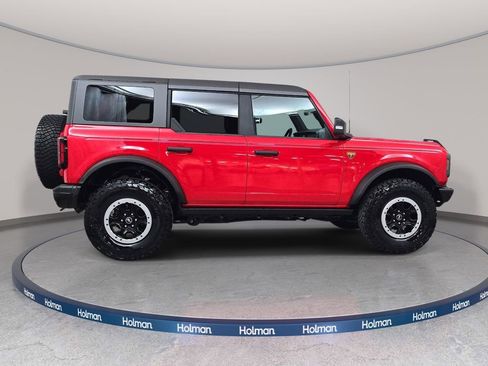 Used 2023 Ford Bronco Badlands AWD/4WD image 5