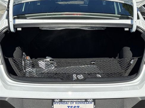 New 2026 Hyundai Elantra Blue image 18