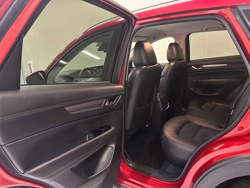 Used 2021 MAZDA CX-5 Touring image 24