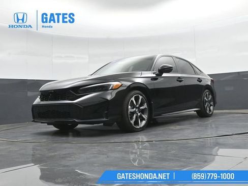 Certified 2026 Honda Civic FWD Hybrid Sedan image 42
