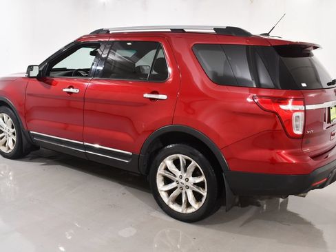 Used 2015 Ford Explorer XLT w/ Equipment Group 202B AWD/4WD image 15