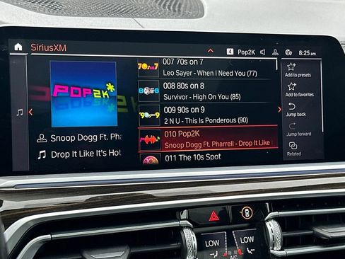 Used 2021 BMW X7 xDrive40i w/ Premium Package AWD/4WD image 21