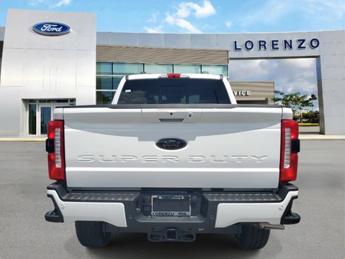 New 2026 Ford F350 Lariat w/ Black Appearance Package image 5