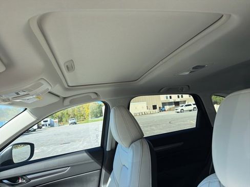 New 2025 MAZDA CX-5 AWD 2.5 S w/ Preferred Package image 12