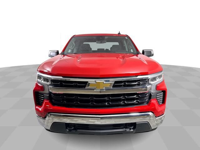 Used 2023 Chevrolet Silverado 1500 LT AWD/4WD image 3