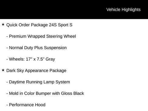 New 2026 Jeep Gladiator Sport AWD/4WD image 16