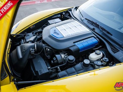 Used 2012 Chevrolet Corvette ZR1 w/ 3ZR Preferred Equipment Group RWD image 31
