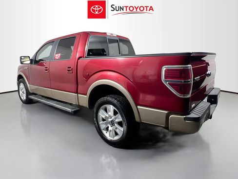 Used 2013 Ford F150 Lariat w/ Mid Equipment Group image 6