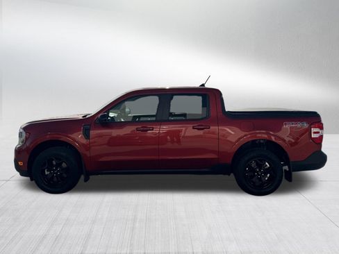 Certified 2024 Ford Maverick Lariat w/ FX4 Off-Road Package AWD/4WD image 4