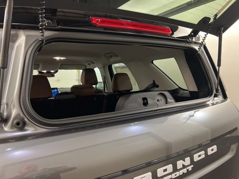 New 2025 Ford Bronco Sport Outer Banks w/ Outer Banks Tech Package+ image 34