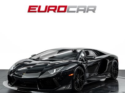 Used 2014 Lamborghini Aventador LP 700-4