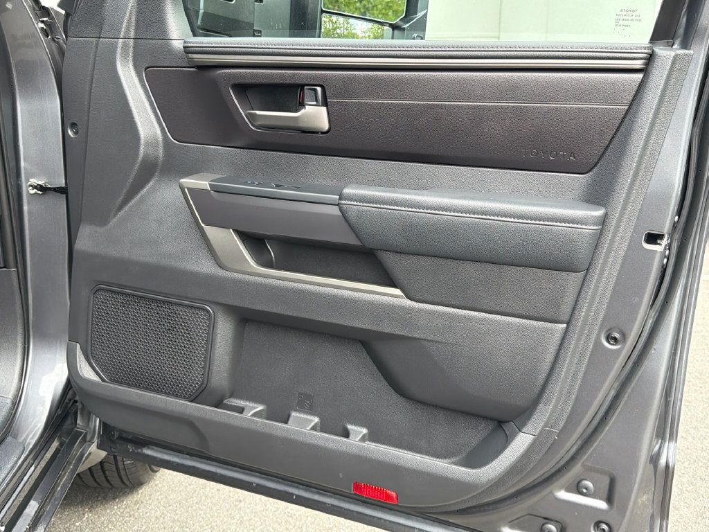 Used 2026 Toyota Tundra SR5 w/ SR5 Convenience Package AWD/4WD image 12