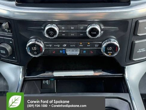 Used 2021 Ford F150 Lariat AWD/4WD image 28