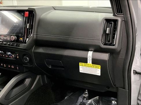 New 2026 Nissan Frontier SV RWD image 35