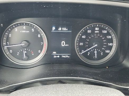 Used 2021 Hyundai Tucson Ultimate image 2