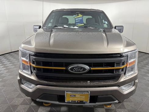 Certified 2022 Ford F150 Tremor image 2