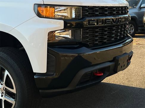 Used 2019 Chevrolet Silverado 1500 Custom Trail Boss image 8