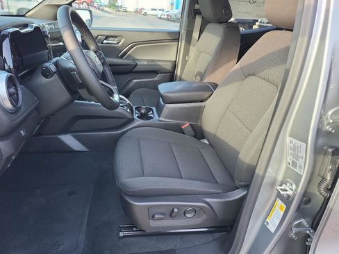 New 2025 Chevrolet Colorado LT w/ Advanced Trailering Package image 18