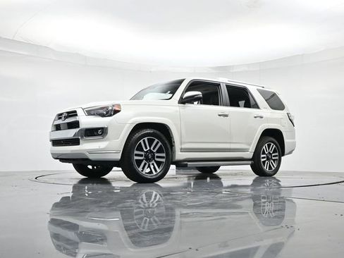 Used 2023 Toyota 4Runner Limited image 36
