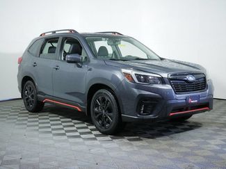 Used 2021 Subaru Forester Sport w/ Popular Package #2 AWD/4WD video 1