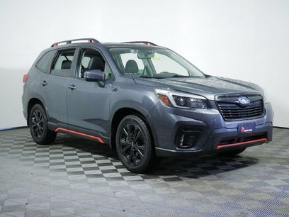 Used 2021 Subaru Forester Sport w/ Popular Package #2