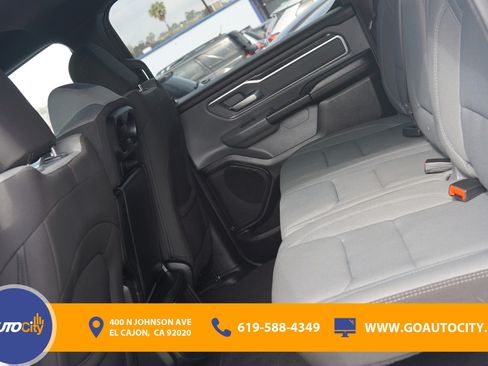 Used 2023 RAM 1500 Big Horn RWD image 14