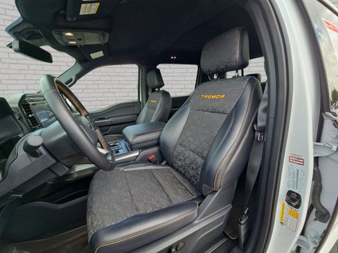 Used 2025 Ford F150 Tremor AWD/4WD image 14