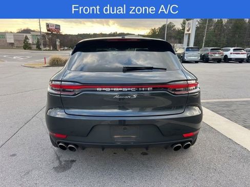 Used 2021 Porsche Macan S image 4