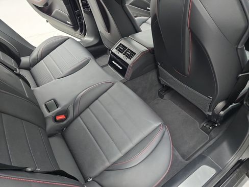 Certified 2025 Porsche Panamera 4 AWD/4WD image 13
