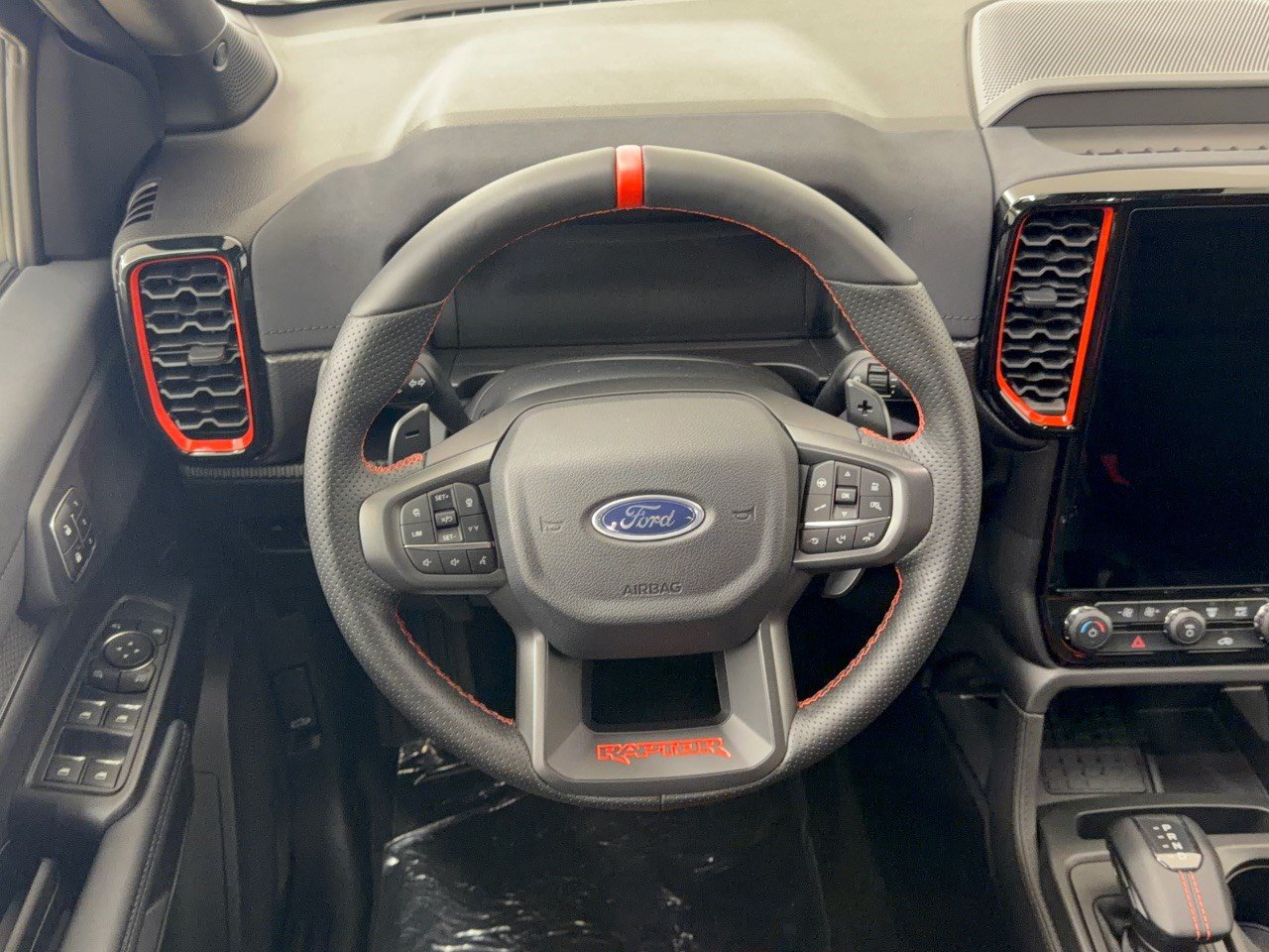 New 2026 Ford Ranger Raptor AWD/4WD image 10